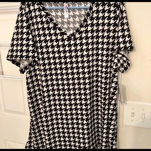 2XL lularoe christy-t